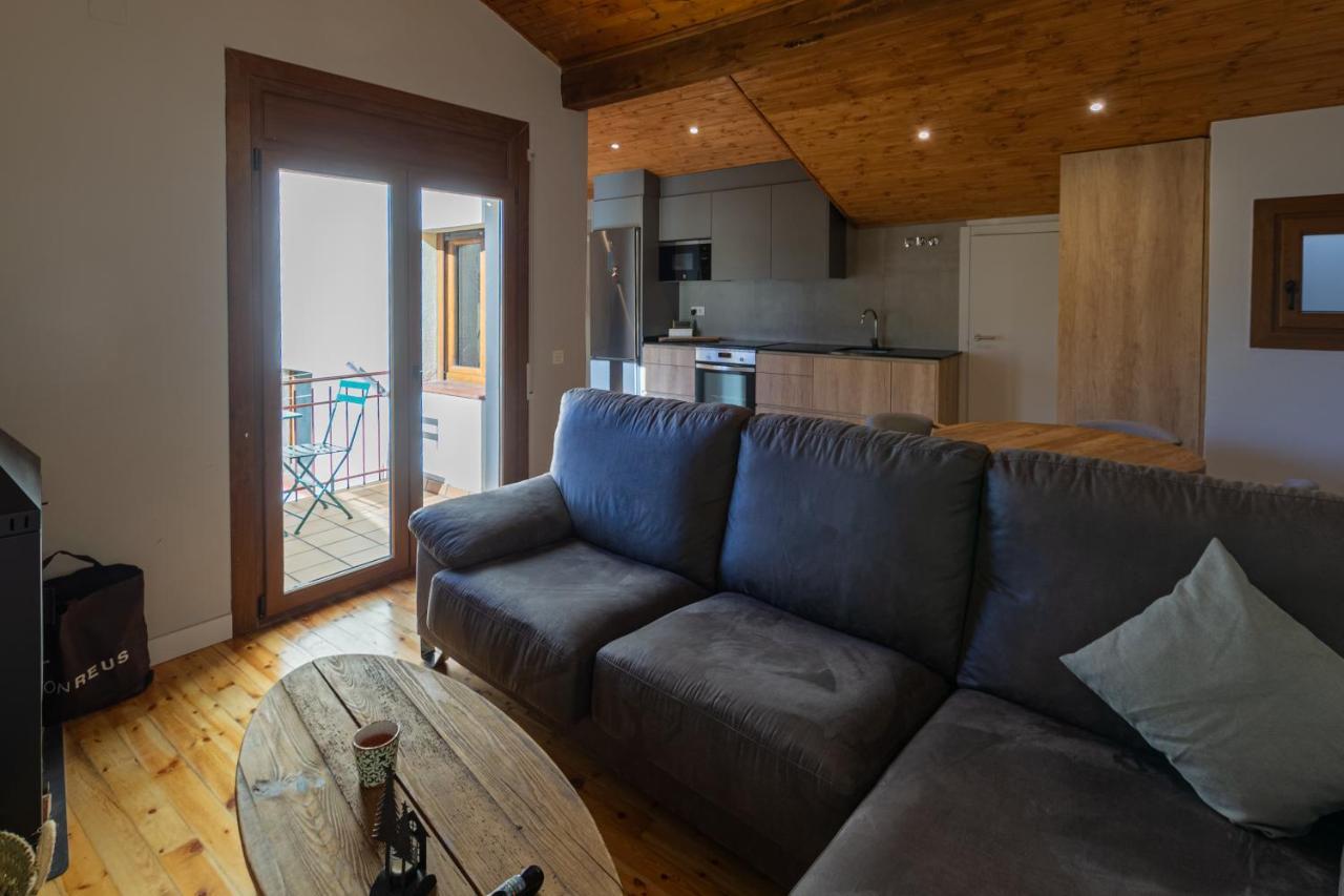 Apartament L'Avet 알프 외부 사진